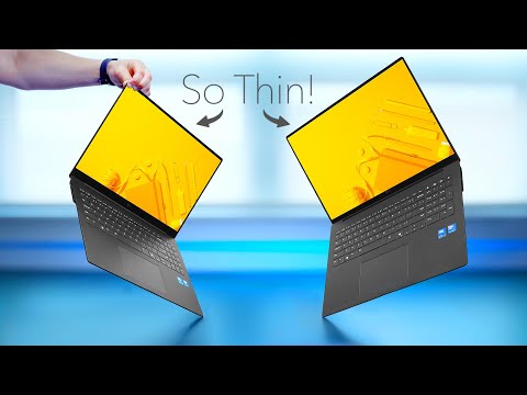 The Lightweight Laptops Apple WISHES they Made - LG gram PRO Series