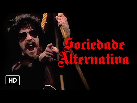 Video thumbnail for Sociedade Alternativa
