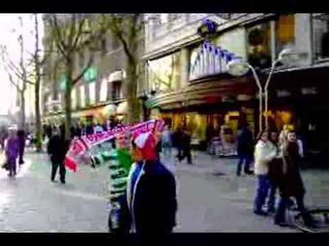 VfB Stuttgart - Celtic Glasgow 27.2.03 Uefa cup