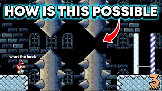 This Seems IMPOSSIBLE - Kaizo Mario World 2 Finale