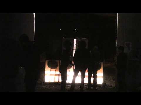 WARM DUB Outdoor Session - Ganja Riddim Soundsystem playing Adubta feat. Saralène Dajoue