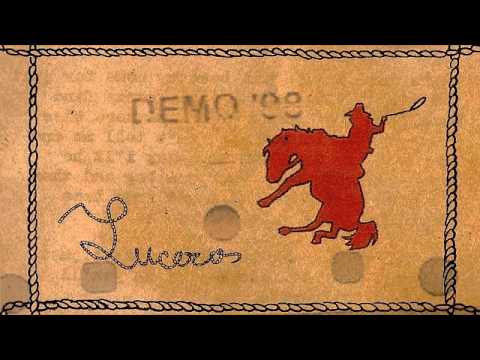 lucero - demo '98 - 01 - wish me luck - the attic tapes bonus track 10.mp4