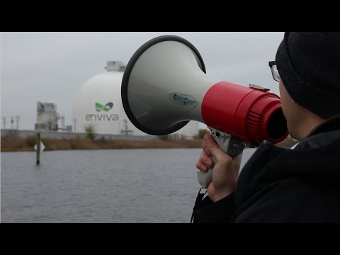 Save Our Southern Forests Rally #SOSForests: Part I (Dogwood Alliance)