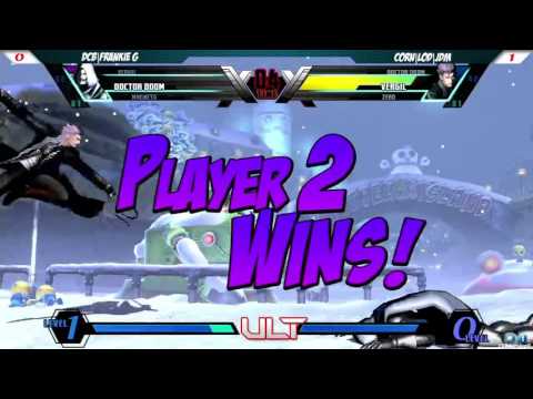ULT5 12-5-15 Frankie G vs JDM - LQ
