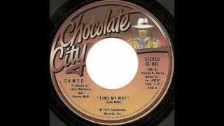 Legends of Vinyl Presents Cameo - Find My Way - Chocolate City Records.wmv