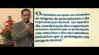Jean Piaget: Linguagem e Pensamento / Adrian Montoya