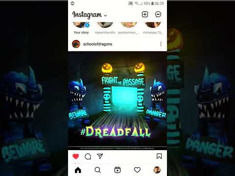 dreadfall 2022 cool