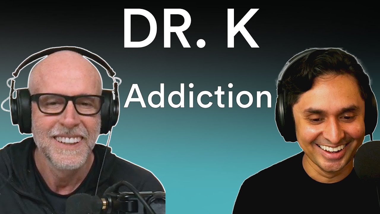 Alok Kanojia - Male Addiction in the Digital Age  | Prof G Conversations