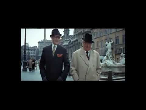 Quando due vecchi divi si incontrano