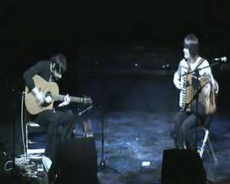 Shona Kipling & Damien O'Kane@Loughborough Folk Festival2008