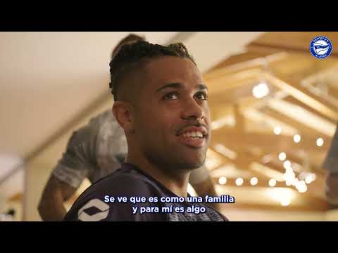 Mariano Díaz: "Voy a dar todo de mí" | Deportivo Alavés