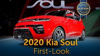 Download lagu 2020 Kia Soul -  First Look mp3