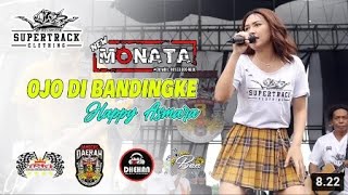 Download lagu HAPPY ASMARA OJO DI BANDINGKE NEW MONATA Dangdut 2... mp3