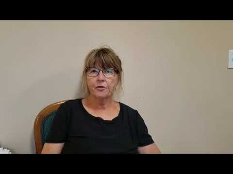 Marleen's testimonial.