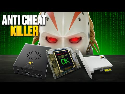 DMA Cheat Full Setup Tutorial! (The Anti-Cheat Killer - Fuser & KMBOX!)