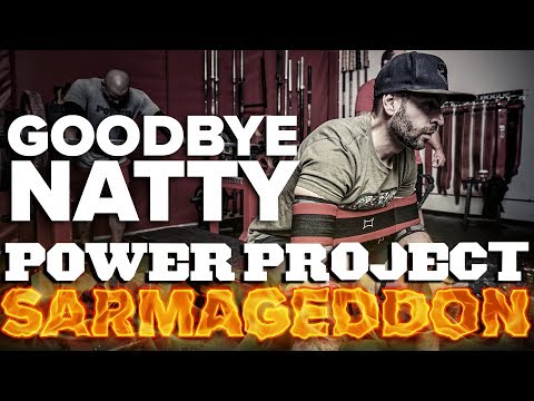 Power Project: SARMageddon EP. 4 - Goodbye to the "Natural Athlete"