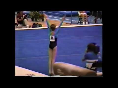 EF FX 1989 US Championships   Jenny Ester
