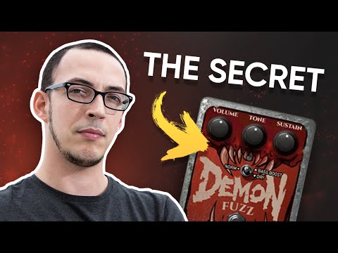 How I Use Fuzz Pedals in a Mix