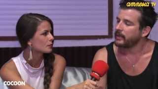 Interview Luciano  AmnesiaTV 2013