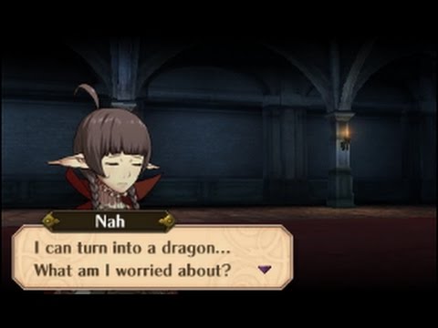 Fire Emblem Awakening Playthrough: Part 42 - Daughter to Brokens