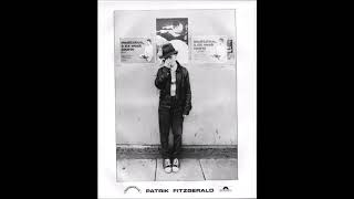 Patrik Fitzgerald - Irrelevant Battles (John Peel 23rd October 1978)