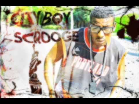 SKRILLA SCROOGE  PUSH BUTTON ENT MIXTAPE (DJ B GOOD)