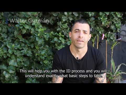 Testimonios de migrantes venezolanos en Argentina (video 2)