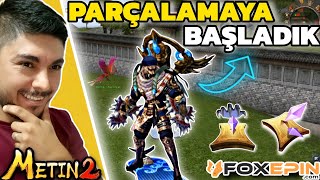 Thumbnail - Hasar Patlaması | Enigma ve Metin Boss Farm | Metin2 TR Apex#8 #metin2tr #metin2 #metin2ruby #apex
