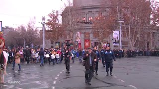 Փետրվարի 12-ին Սուրբ Սարգսի տոնն է