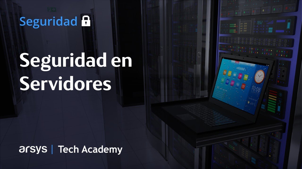 Curso de seguridad: Servidores