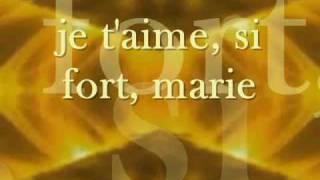 Marie [französisch] - Herbert Groenemeyer