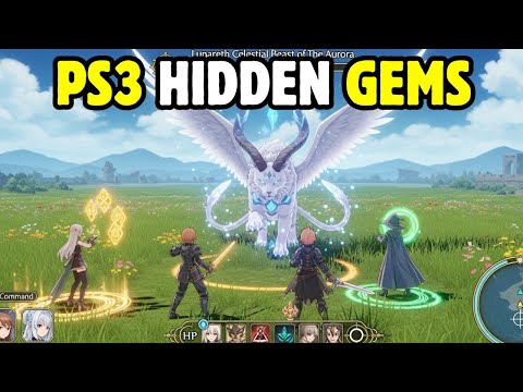 12 PS3 Hidden RPGs That Are STILL Worth Playing Today!