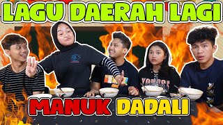 Download lagu PEDAS CERMAT NYANYI LAGU DAERAH !! @AlikkaKalistha SAMPE NANGIS !! mp3