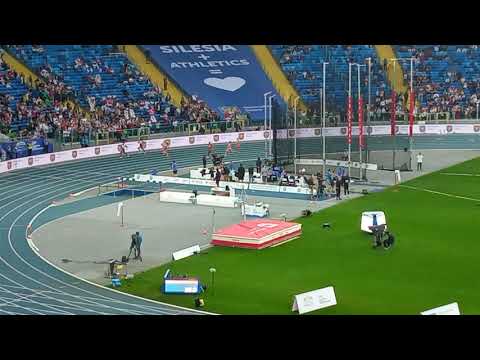 Bieg na 400 metrów kobiet| Memoriał K.Skolimowskiej 2021