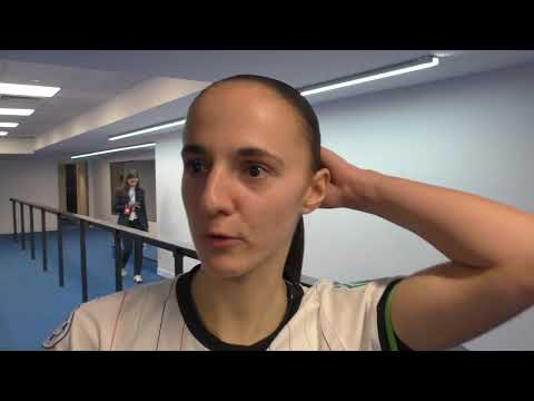 Zenia Mertens na Paris Saint-Germain - OH Leuven Women op 09.12.2025