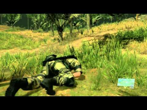 METAL GEAR SOLID V: THE PHANTOM PAIN pt 89 pitch dark 2