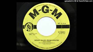Jack Turner - Weary Blues From Waitin&#39; (MGM 12603) [1958 rockabilly]