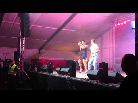 Mr. President feat LayZee (Mr. Coco Jumbo) live @ Százhalombatta (Battai Napok) 2013.09.07.