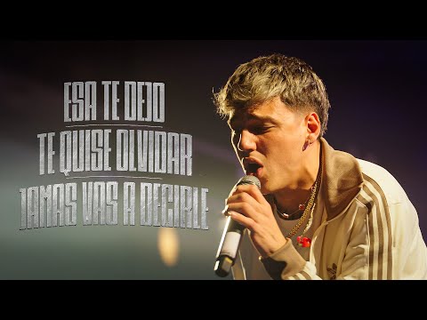 ESA TE DEJÓ, TE QUISE OLVIDAR, JAMAS VAS A DECIRLE - Los Herrera