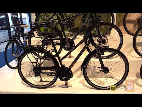 2016 Winora Jamaica DLX Bike - Walkaround - 2015 Eurobike