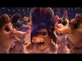 ZOOTOPIA The NIGHT HOWLERS Attack HD