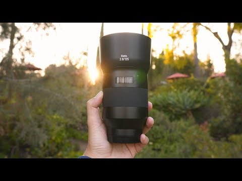 Video thumbnail for Zeiss Batis 135mm f/2.8 review 1