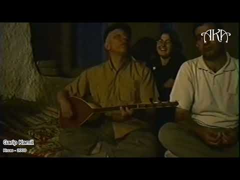 Garip Kamil - Necla Tezerdi I Urfa - Kısas Köyünde Yapılan Muhabbet [Ahmet Koçak Arşivi]