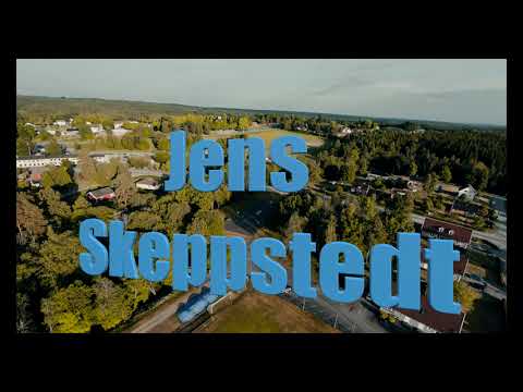 Jens Skeppstedt BMX on FPV