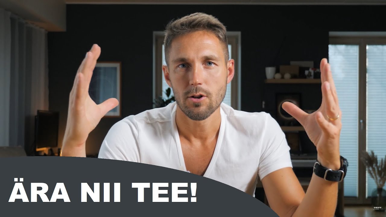 #10 Kristian Kuutok: Ära tee nii - tüpaazid, kes mitte kunagi rahalist vabadust ei saavuta!