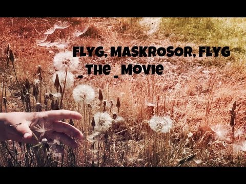 August Hylse - ”Flyg, MASKROSOR, flyg” - The Movie ^10^6^2018@Hulta_Ronn€by_Blekinge-Slow-Mo*Iphone