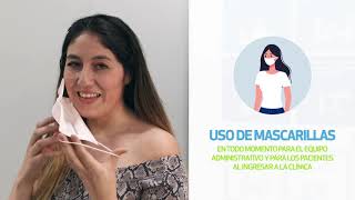 Uno Salud Dental - Medidas de Seguridad COVID-19