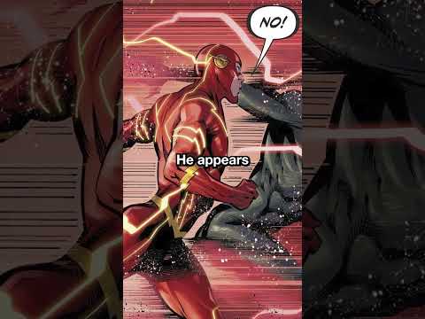 Who is the Black Flash? DC Comics Explained