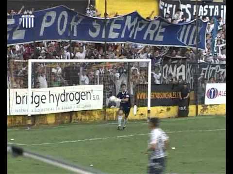 Talleres de Córdoba - Libertad 0 - Talleres 3