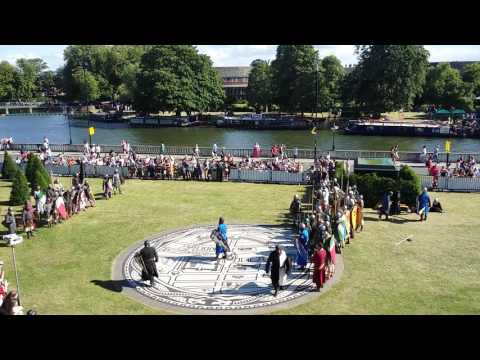 Historia Normannis Bedford Show - Main Combat Part 1